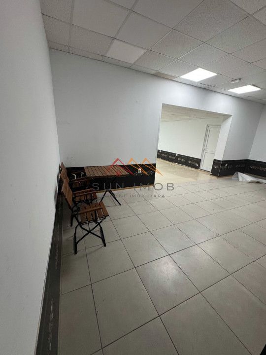 Spatiu Comercial, 125 m2, ultracentral, Campina, Prahova, liber - Poză 5