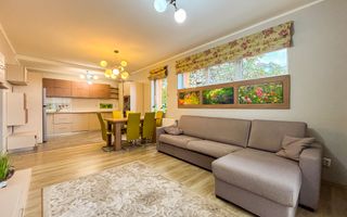 Modern, balcon cu priveliște – Gheorgheni, zona Brâncuși - Poză 1