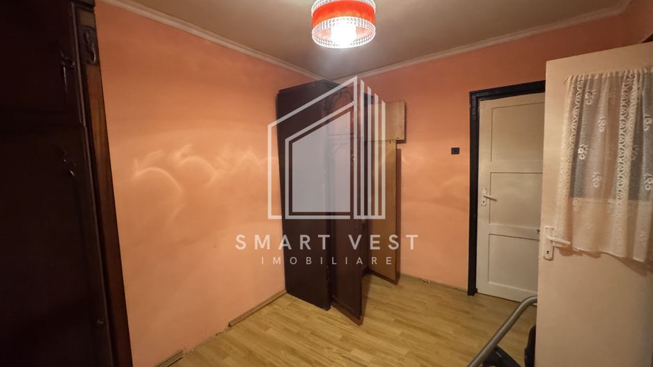 Apartament 2 camere | Parter inalt | 43 mp | Zona Parc Cubic - Poză 9