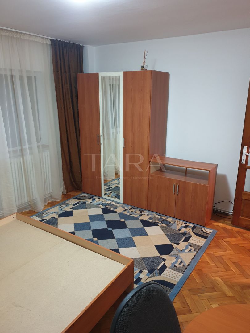 Apartament 2 camere decomandate, zona Aurel Vlaicu, Cluj-Napoca. - Poză 6