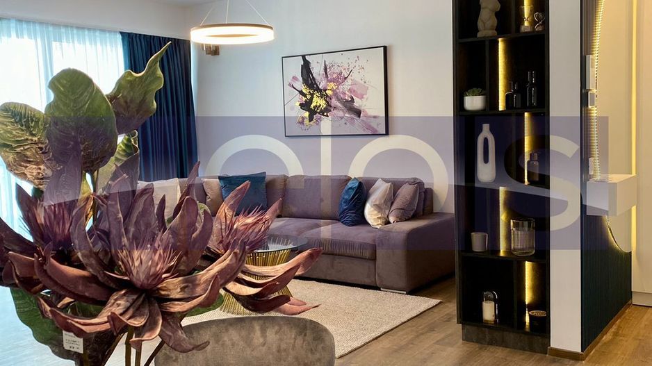 APARTAMENT 2 CAMERE | MOBILAT SI UTILAT LUX | LOC PARCARE | FLOREASCA - Poză 21