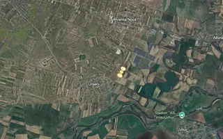 De vanzare parcele teren intravilan in Urseni  pentru constructii rezidentiale. - Poză 14