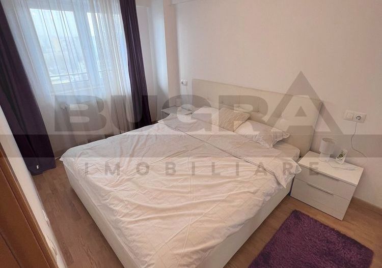 Apartament de 2 camere modern, 50mp, view panoramic, zona Iulius Mall - Poză 4