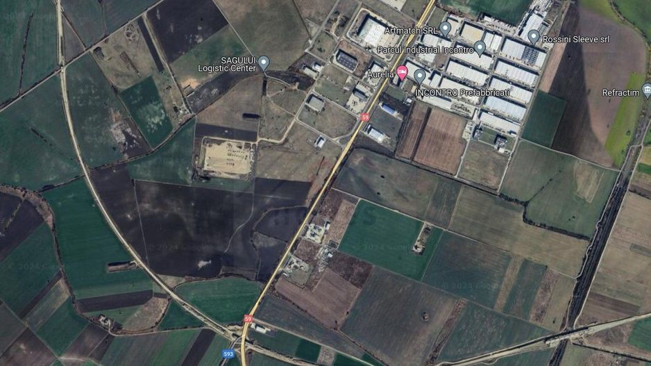 Teren industrial. Pret excelent. COMISON ZERO! - Poză 11