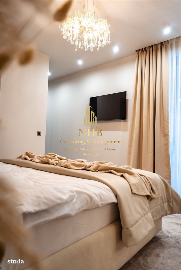 Apartament 2 Camere Lux în ARQA Jolie Village – Vizionare Disponibilă - Poză 6