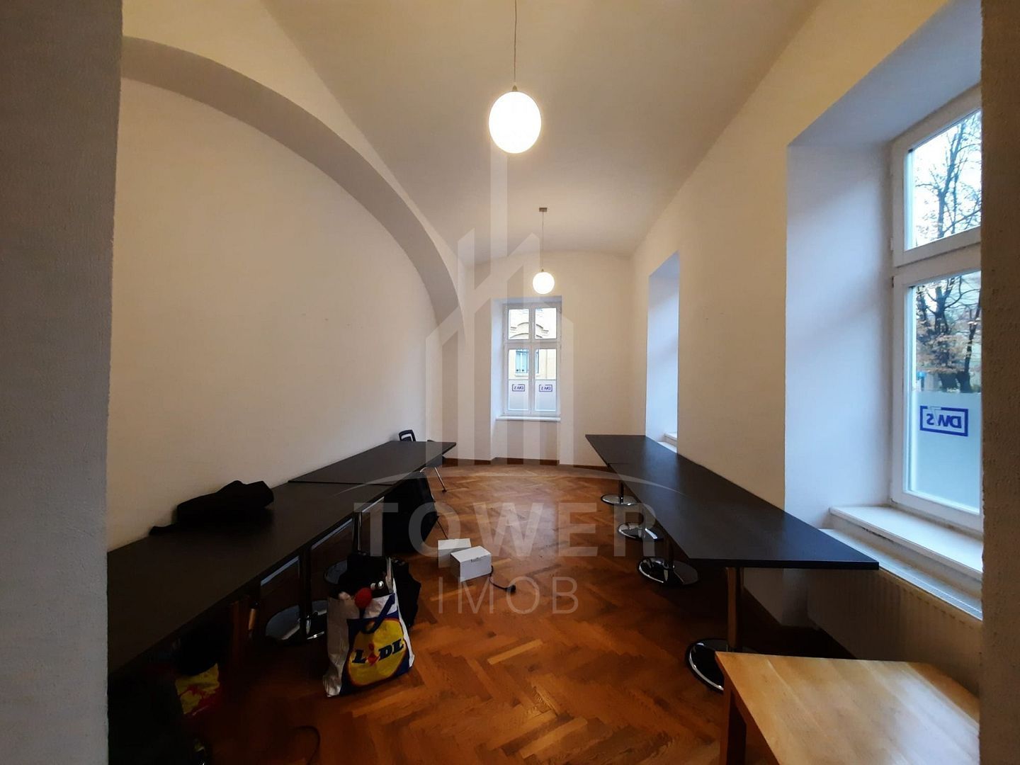 Spațiu de birouri de închiriat în Sibiu - 148 mp | Zonă Ultracentrală - Poză 4