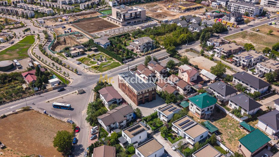 Spatiu comercial de la 14 euro de inchiriat Amber Forest Plaza - Poză 26