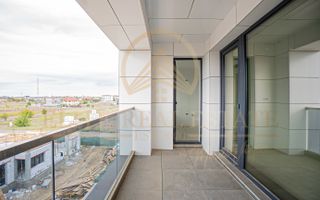 KM 5  - Alpha Residence - Apartament 3 camere cu balcon, etaj 2. - Poză 13