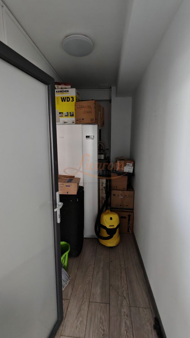 190 mp,Spatiu de Birouri/ Call Center/IT, Fitness,1980 euro/luna - Poză 17