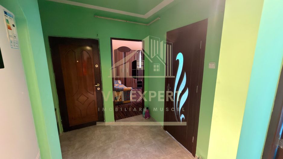 APARTAMENT 2 CAMERE ETAJ 2 DECOMANDAT GRUI CAMPULUNG - Poză 10