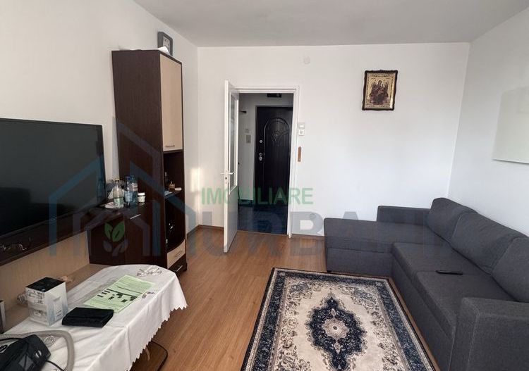Apartament 3 camere semidecomandat, 50 mp, zona Eternitate Tătărași, Iași - Poză 2