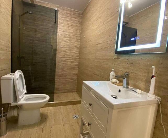 Penthouse de vanzare cu 3 camere - Poză 7