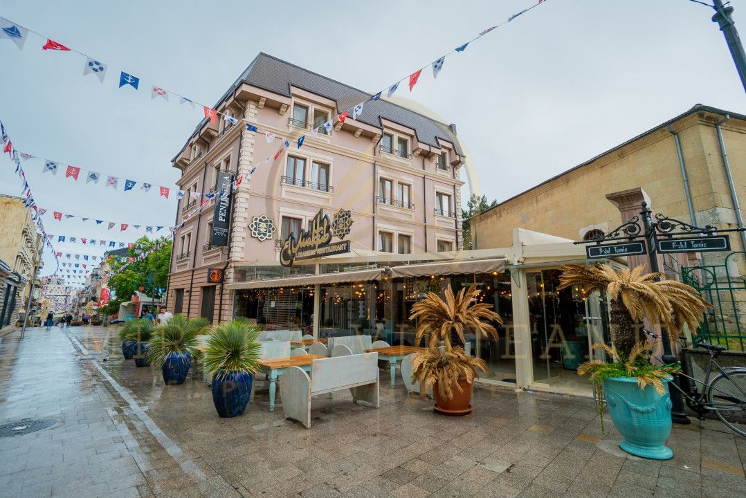 Piata Ovidiu - Hotel Peninsula **** -  D+P+2E+M+Pod circulabil. - Poză 64