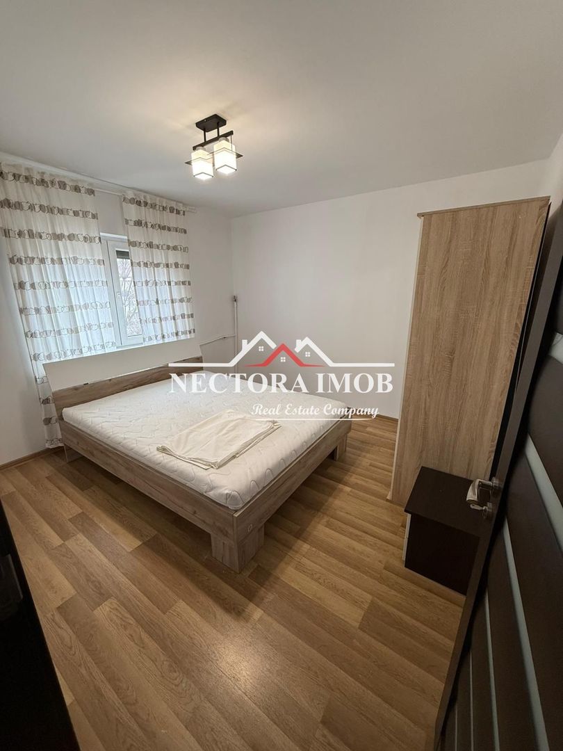 NECTORA IMOB-Apartament 2 camere, Str. Eftimie Murgu, 56 mp, Utilat - Poză 3