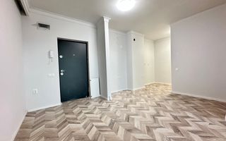 Apartament 3 camere, imobil nou finalizat cu CF, finisat, zona Intre Lacuri - Poză 3