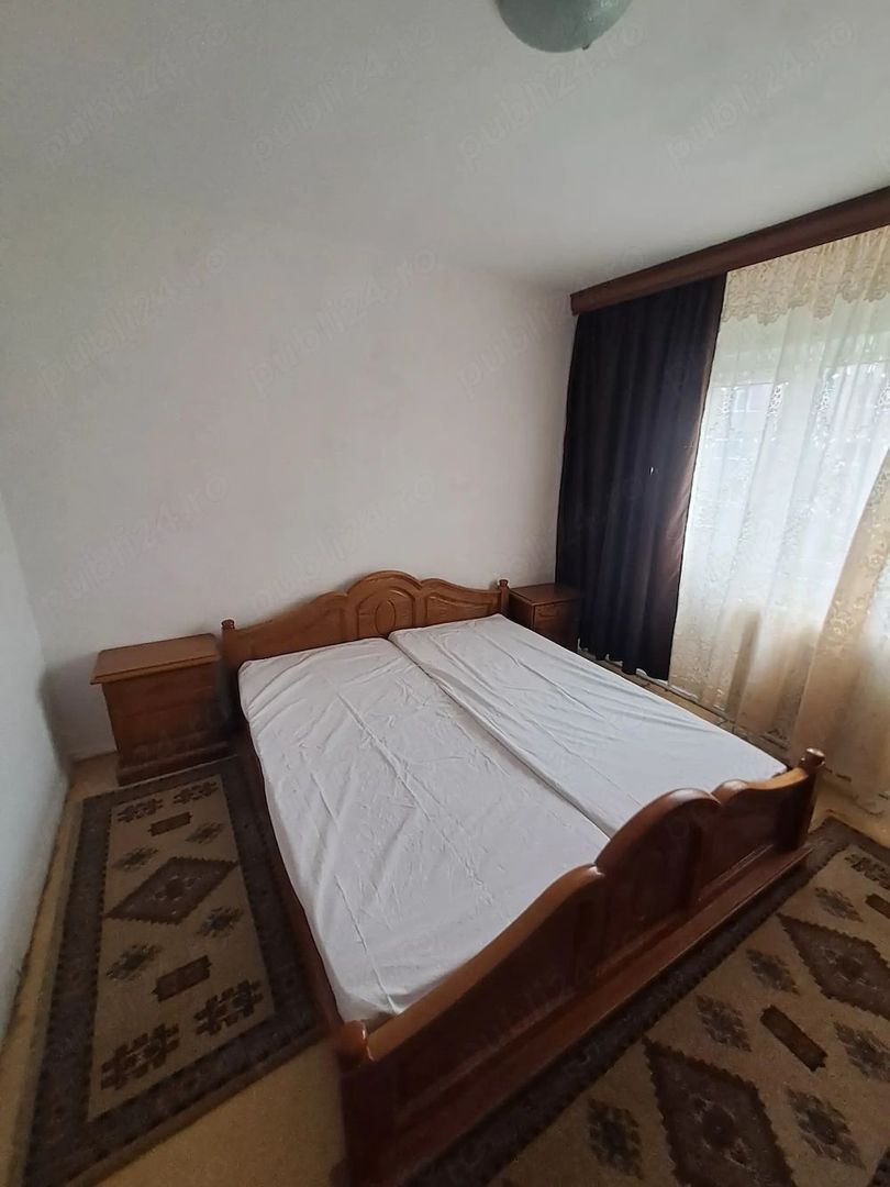 2 camere decomandat, renovat, bloc reabilitat, langa Auchan Titan - Poză 1