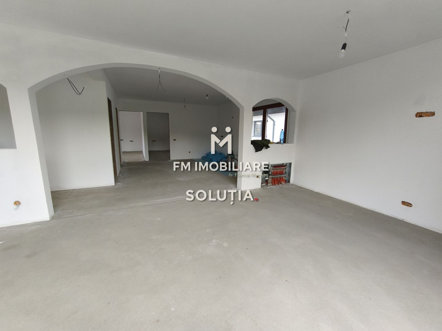 Casă nouă – 85 mp utili, 600 mp teren – Tăuții-Măgherăuș - Poză 7