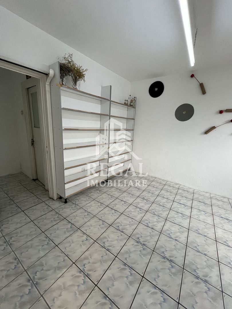 Spațiu comercial de vânzare – 47 mp utili, vitrină generoasă - Poză 2