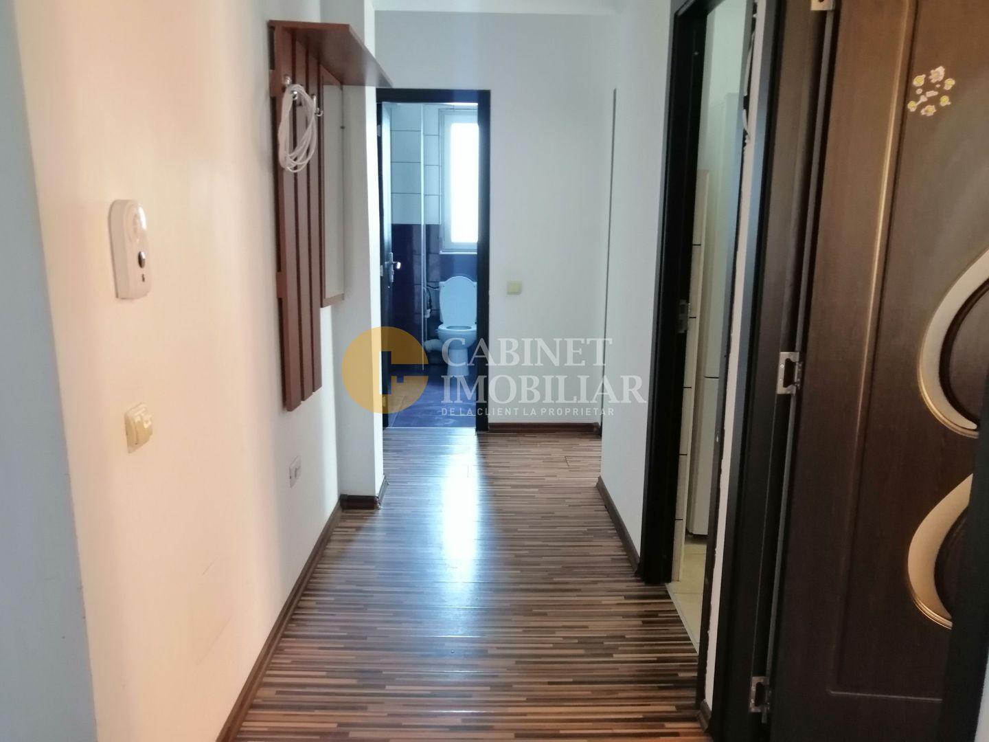 COPOU-2 CAMERE DECOMANDAT-BLOC NOU-ETAJ INTERMEDIAR-MOBILAT SI UTILAT - Poză 6