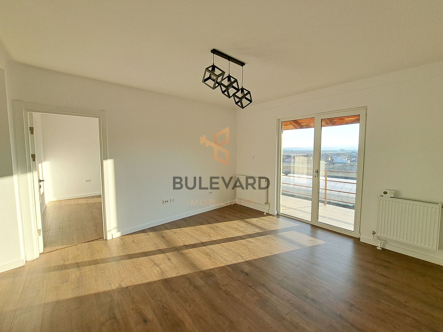 Comision 0. Apartament 3 camere in zona Apahida! - Poză 1