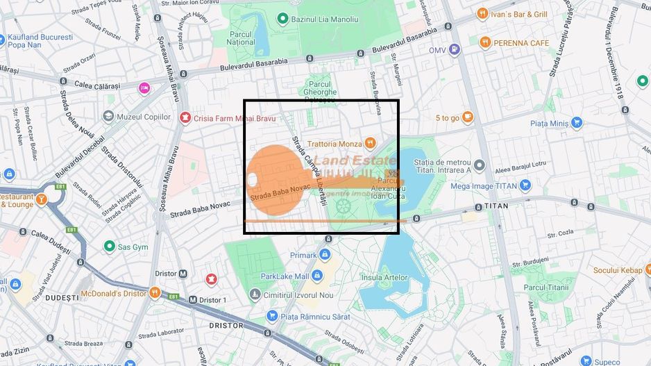 Apartament 3 camere spațios – Câmpia Libertății, lângă Parcul IOR - Poză 1