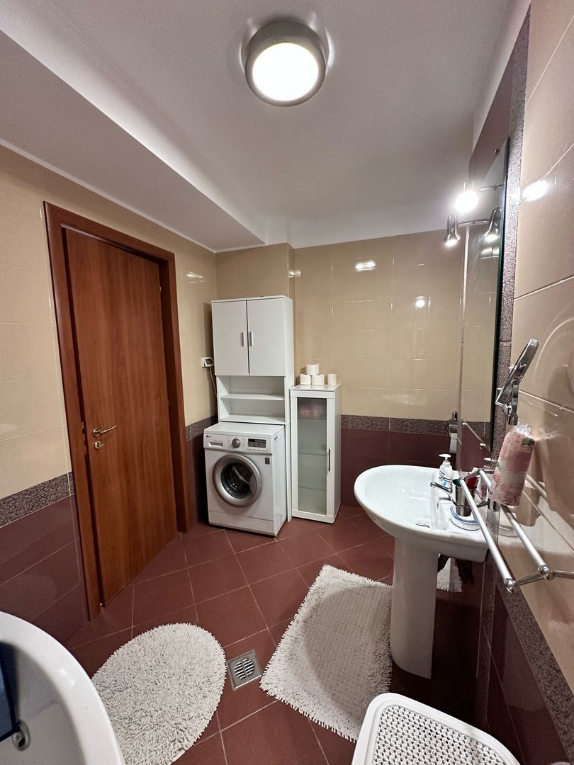 3 camere 100 mp | Herastrau | Cartierul Francez | Parcare -1 - Poză 16