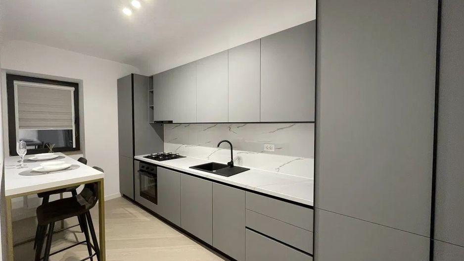 Studio dublu -  complex Cortina North - Poză 7