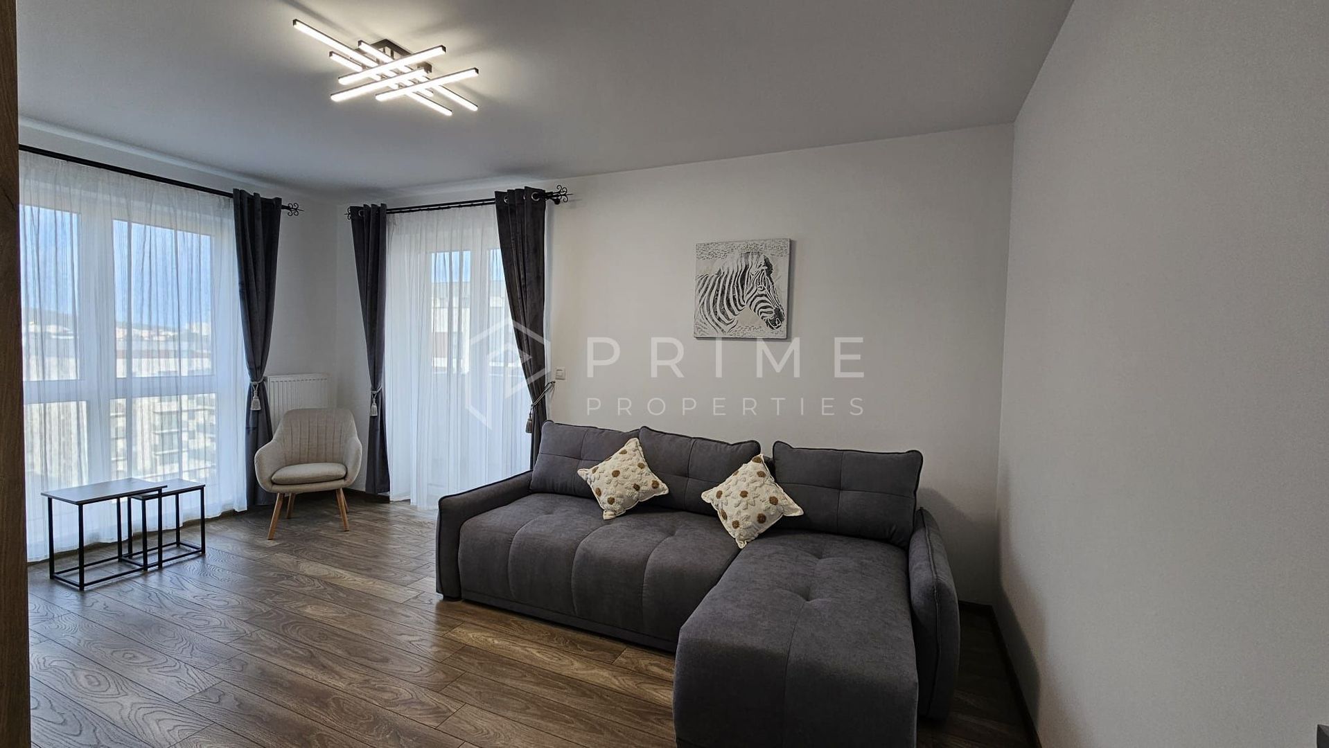 PRIMA ÎNCHIRIERE | Maurer Residence | Vedere Panoramică | Parcare - Poză 1
