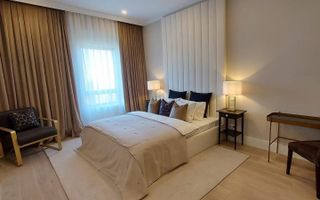 Luxury Penthouse I Private Rooftop Terrace I 4 Rooms I Pipera - Poză 2