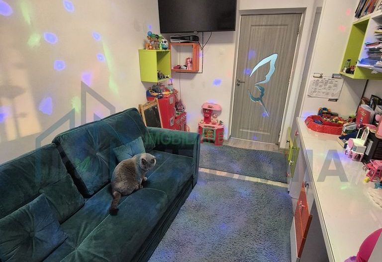 Apartament 3 camere etaj 4 de vânzare – Podu Roș, Aleea Rozelor, - Poză 8