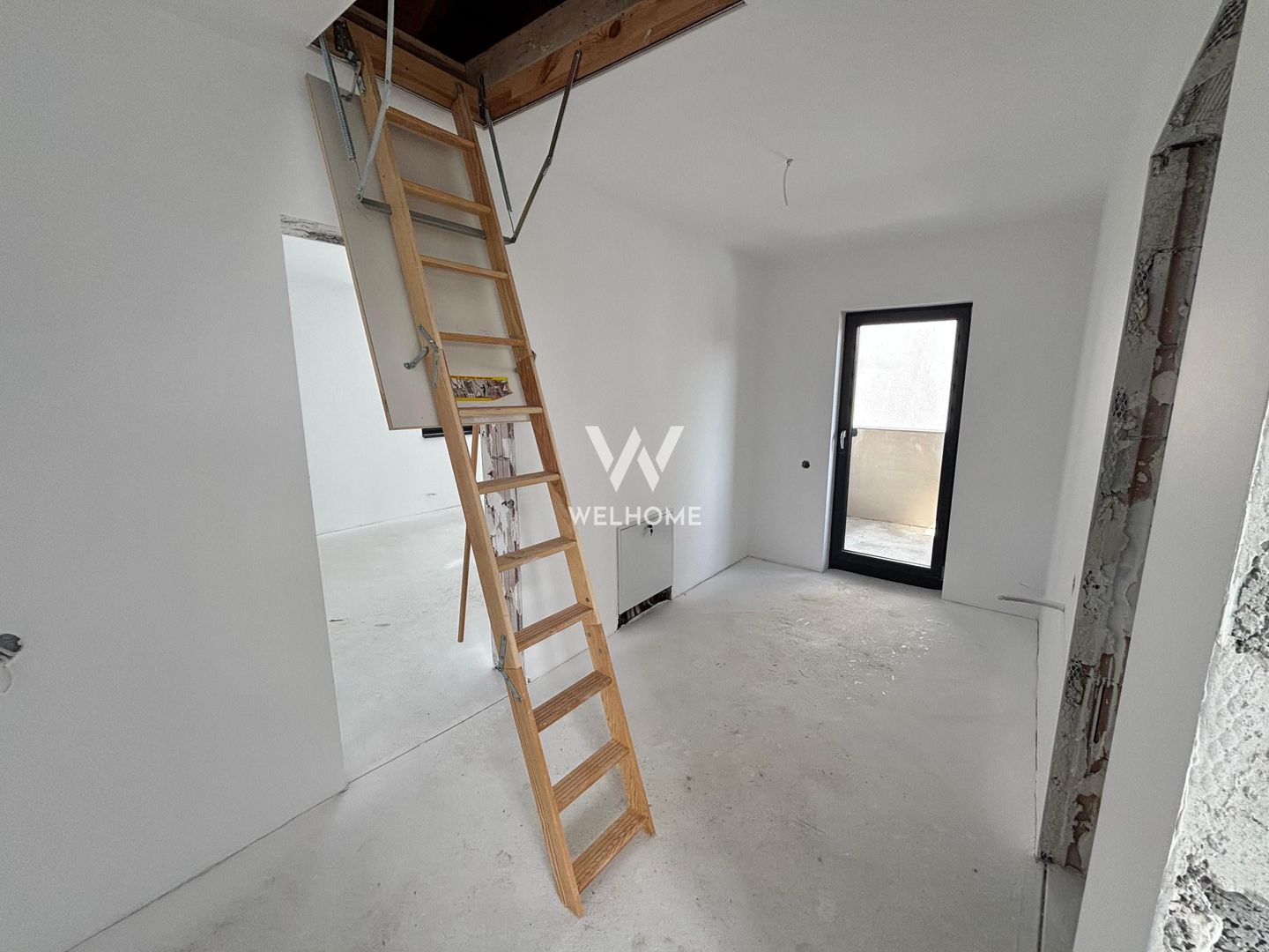 Casă INDIVIDUALĂ cu PIVNIȚĂ și POD în Sibiu - Poză 15