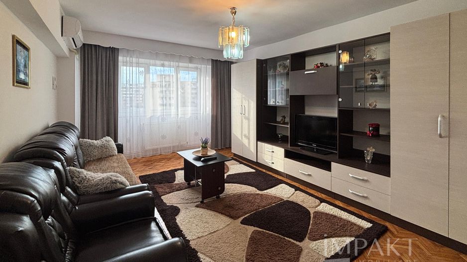 Apartament  3 camere decomandat in Marasti - Poză 1