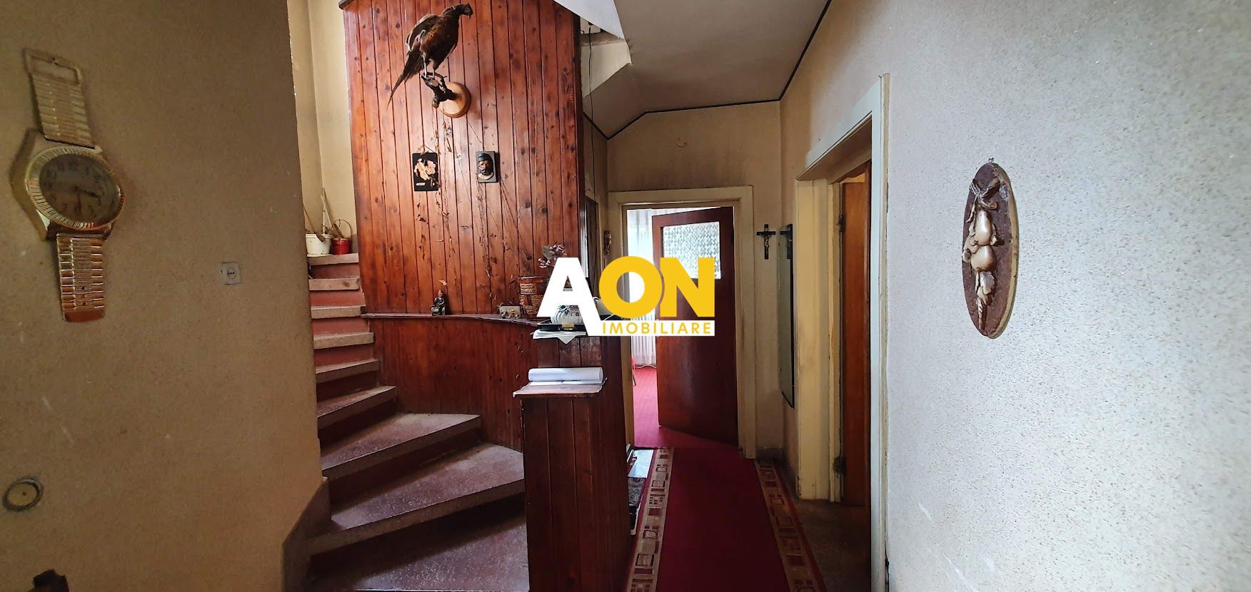 Casa cu 5 camere, 768 mp teren, Cetate - Poză 5