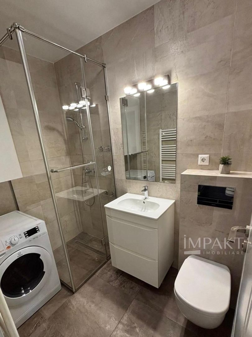 Apartament modern cu 3 camere, in Andrei Muresanu! - Poză 9