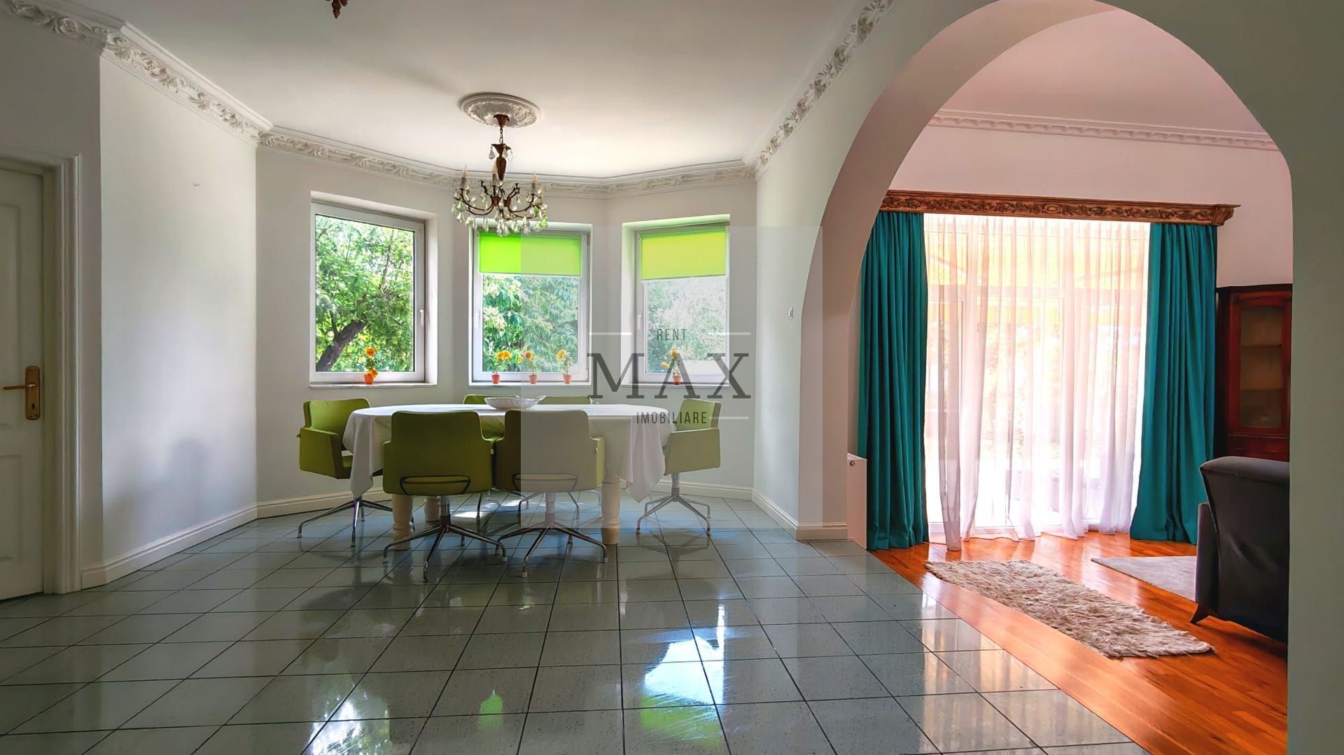Vilă de lux de vânzare Gruia | 5 camere | 208 mp | 698 mp teren - Poză 12