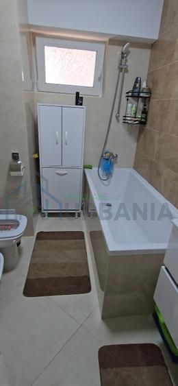 PF vand ap 2 cam  57,4 mp intabulat mobilat cu loc parcare subterana - Poză 6