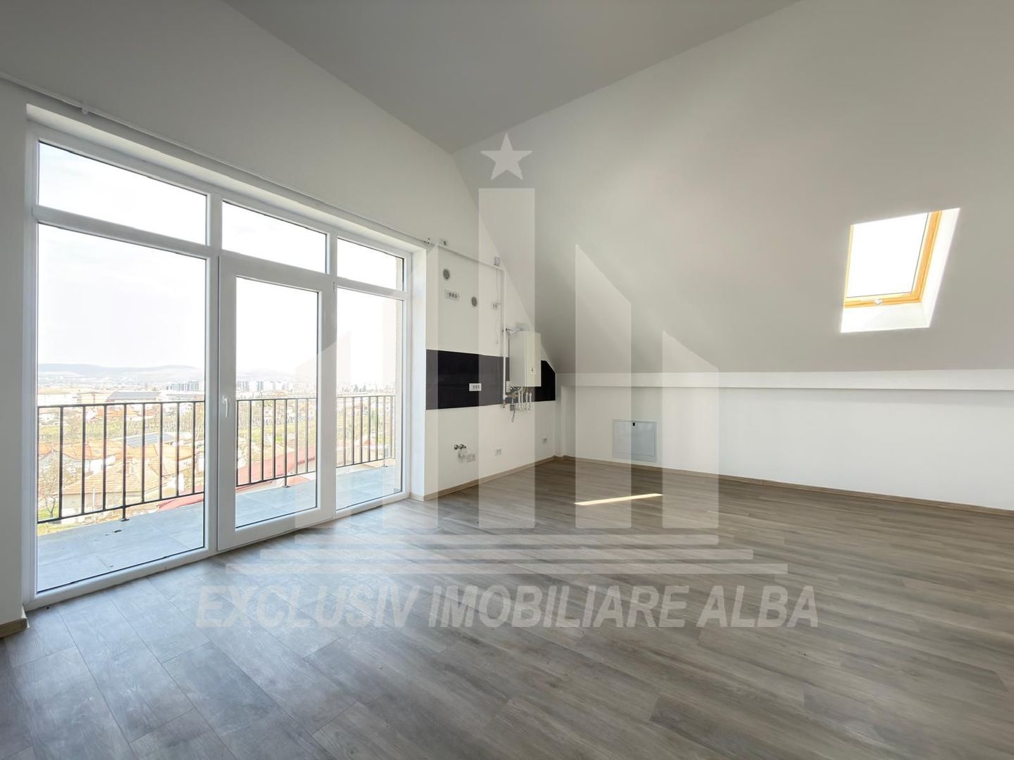 Garsoniera de vanzare | 34 mp | Etaj 3 | Bloc Nou 2025 | Tolstoi - Poză 1