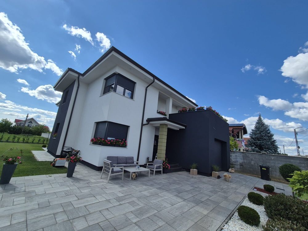 BRASADAS vinde casa moderna in zona Martinesti. - Poză 1