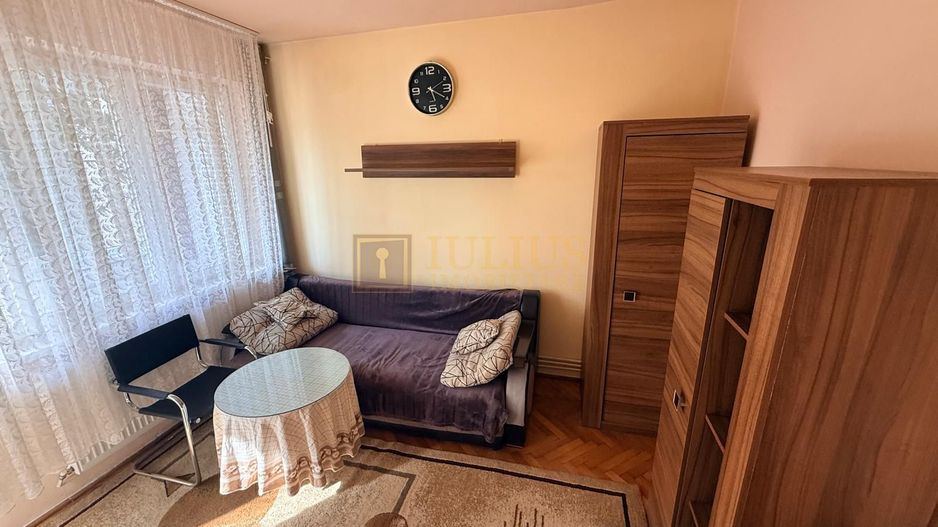 Complexul Studentesc-Sala Olimpia| 2 camere| centrala| Clima| Lift| ETAJ 2 - Poză 8