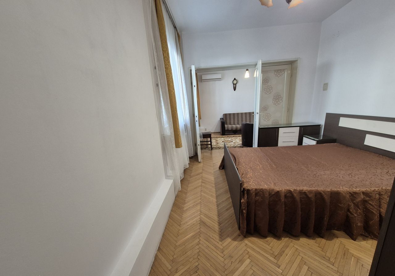 2 CAMERE  Parter Inalt cu balcon inchis || DOROBANTI CAPITALE|| - Poză 4