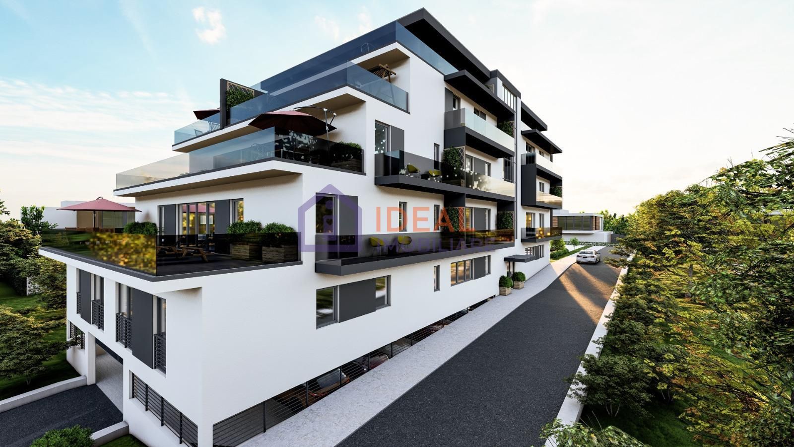 Teren de 2.910 mpu, cu autorizatie de construire, Sos Alba Iulia - Poză 6