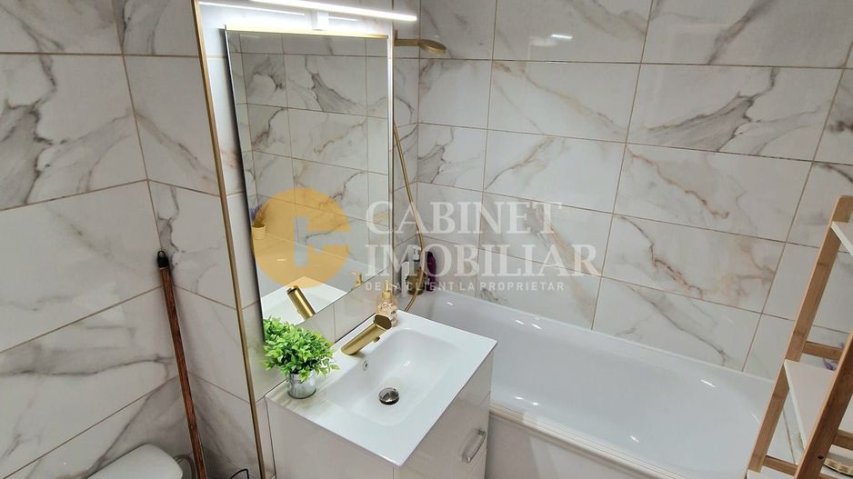 2 Camere Decomandat- Renovat complet- Etaj 1- Dacia - Poză 7