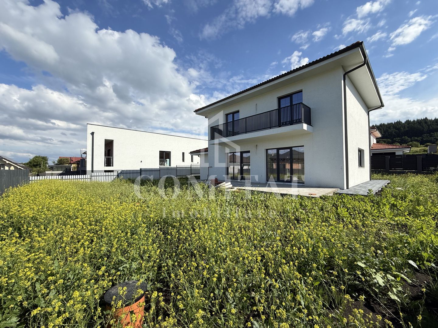 Casă individuală, 120 mp | Garaj | Teren 500 mp - Poză 7