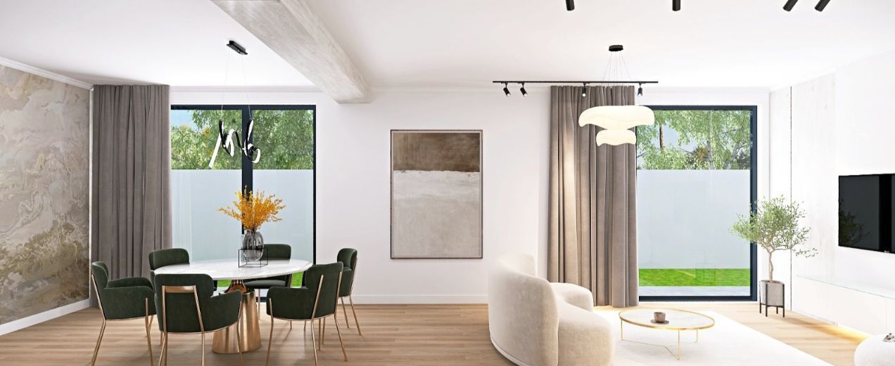 Vila tip Duplex | Pipera - Matei Millo | Finisaje Premium - Poză 8