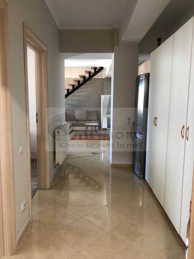 Apartament 4 camere pe 2 niveluri – 142 mp - Poză 3