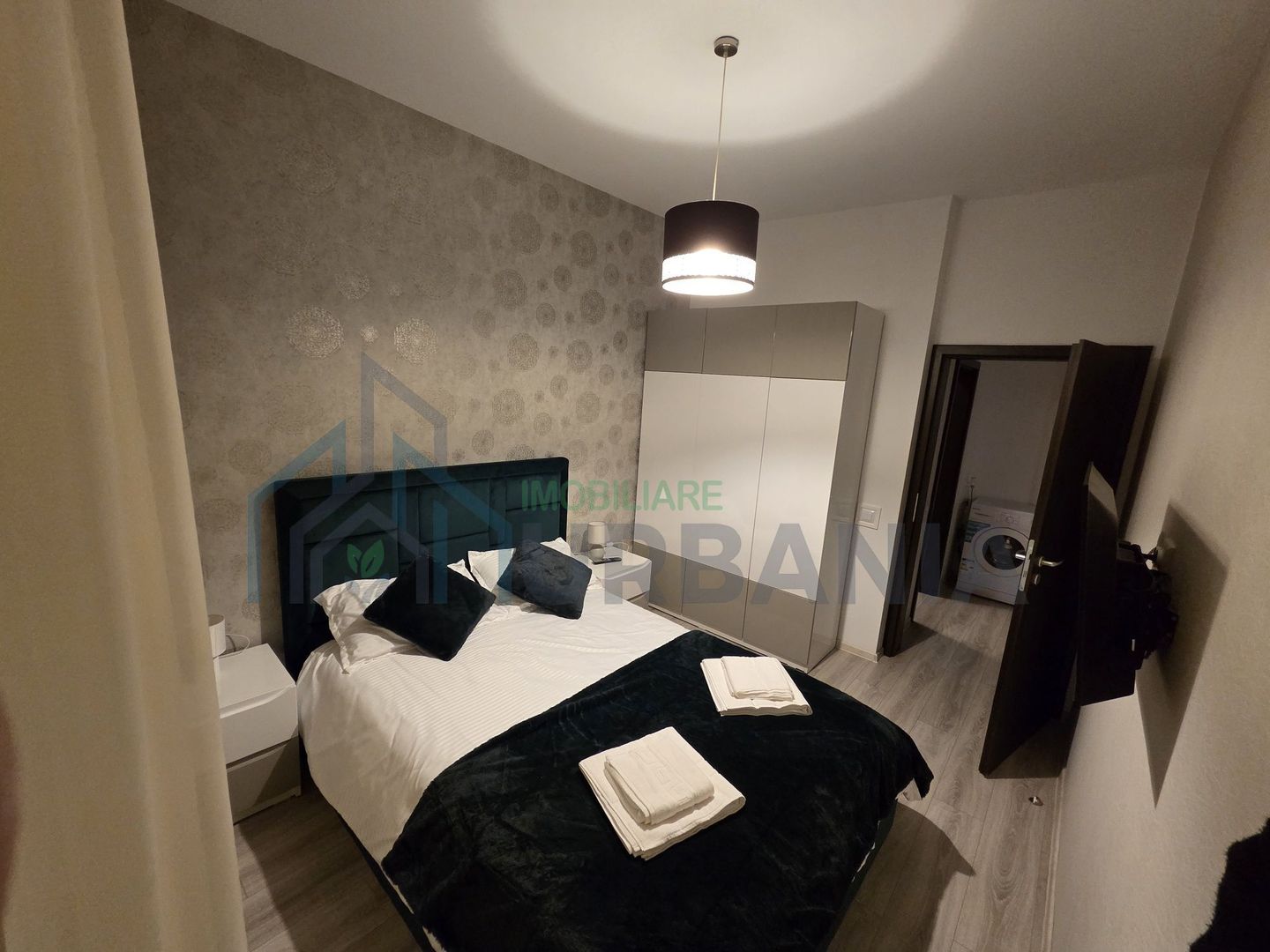 Apartament 2 camere de inchiriat, zona Lazăr Residence, Iași - Poză 3