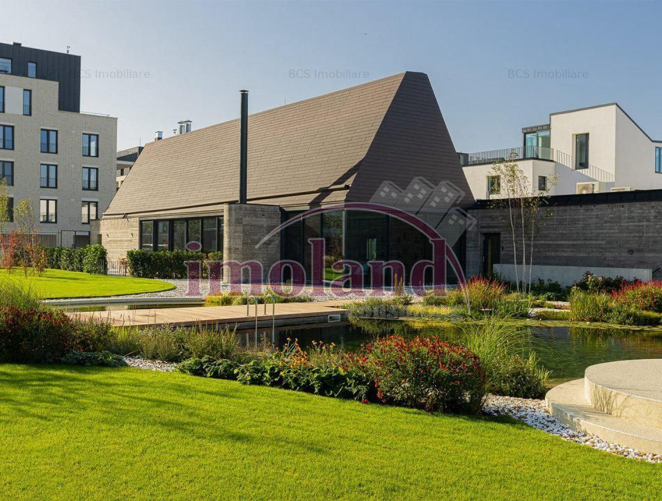 Vanzare - apartament 3 camere cu 2 terase - Avalon Pipera - Poză 21