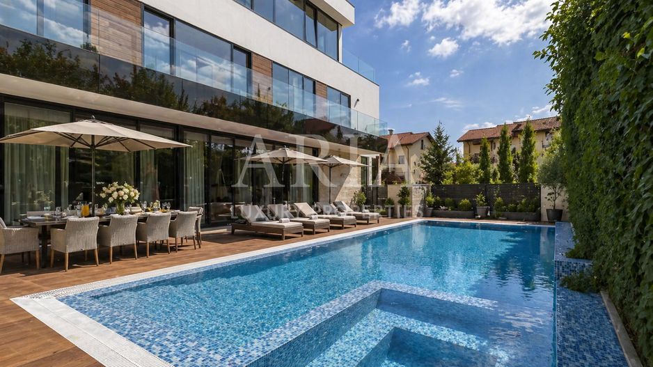VILA INDIVIDUALA PISCINA | PADURE | BANEASA - Poză 1