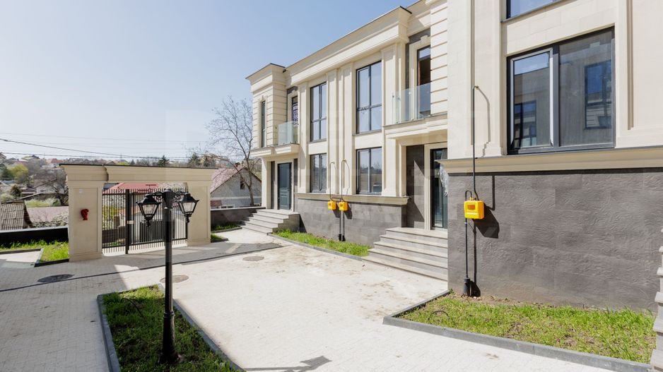 Vânzare, townhouse, 2 nivele, 3 camere, strada Maciesilor, Telecentru - Poză 13