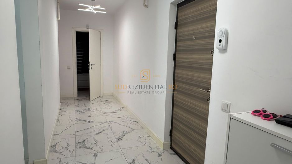 Apartament modern cu 3 camere, 80.8 mp, Bragadiru, Leroy Merlin - Poză 8